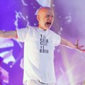 (Foto) Moby nastupio u Beogradu: "Hvala za ovako predivnu noć"