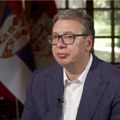 Vučić za švajcarski Weltwoche: Evropa maršira u rat kojem nije dorasla