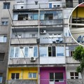 Žena skočila sa sedmog sprata zgrade: Tragedija na Novom Beogradu