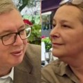 "Kako je gospođa Marina postidela Drobnjaka i mene" Vučić: Drobnjak posebno pocrveneo, jer nam je lekciju očitala jedna…