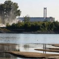 Vodostaj Rajne kod Kauba pao na rekordno niskih 24 centimetra