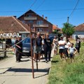 Meštani Mikuljane danas protestuju ispred Opštine Kuršumlija, najavljena i blokada magistralnog puta