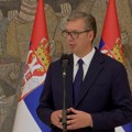 Vučić: Raspisivanje izbora u narednim danima ili nedeljama, podneću ostavku pre kampanje