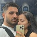 Luksuz na sve strane! Kaća i Darko Lazić uživaju u dvorcu, a ispred ogroman bazen: Prizor ostavlja bez daha