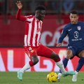 Partizan predstavio idrisa babu: "Počastvovan sam, svestan da je ovo klub velike istorije"