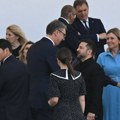 Zelenski danas u prvoj poseti Srbiji