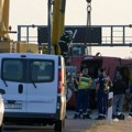 Teška nesreća u Mađarskoj: Poljski autobus sleteo sa puta, dvanaest poginulih (foto)