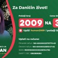 Njena hrabrost nas sve uči lekcijama: Danica vodi najvažniju bitku, potrebna joj je naša pomoć da preživi