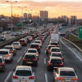 Sve više automobila u Srbiji: Za 20 godina broj gotovo udvostručen