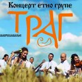 Etno grupa TRAG iz Banja Luke nastupa 4. septembra u Leskovcu