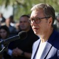 Predsednik Srbije danas i sutra u poseti Francuskoj: Vučić učestvuje na Međunarodnom samitu o svemiru