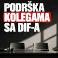 Slobodan univerzitet: Podrška kolegama sa DIF-a koji ostaju bez posla