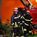 Veliki požar kod Splita: Vatra zahvatila četiri hektara, angažovan 61 vatrogasac