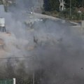 U izraelskom bombardovanju Pojasa Gaze ubijeno pet osoba, traga se za nestalima ispod ruševina