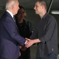 Novinar od CIA dobio vijagru nakon što 16 meseci proveo u ruskom zatvoru: sve za potpuni oporavak