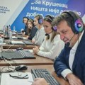 Danas saznaje: SNS kol-centar u zgradi Laste