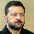 Zelenski: Pritisak na Rusiju mora da bude pojačan da bi se rat okončao