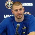 Jokić vrlo ljut posle zviždanja: "To nisu pravi navijači, igrao sam pred 50 ljudi..."