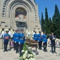 U Solunu sahranjen Đorđe Mihailović: Ispraćaj uz vojne počasti i himnu "Bože pravde"