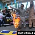 U Pakistanu protesti protiv Švedske zbog spaljivanja Kur'ana