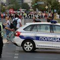 Novosadski aktivisti pozvani na informativni razgovor u policiju