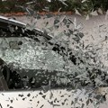 Saobraćajna nesreća na autoputu Novi Sad - Subotica, 10 lica povređeno