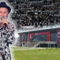 Dino Merlin odložio koncert zbog Partizana