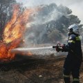 Vatrogasci u Grčkoj: Nema više aktivnog fronta na Rodosu, Krfu i Magneziji, situacija pod kontrolom