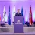 Spajić počeo formalne konsultacije o formiranju nove crnogorske vlade