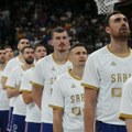 Srećno Košarkaši Srbije dobili podršku od FSS-a pred meč sa Kinom na Mundobasketu