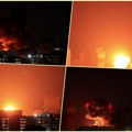 Najsnažniji ruski udar na Kijev od proleća: Pogledajte napad raketama i dronovima, eksplozije osvetlile čitav grad! Prvi…