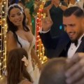 (Video) Mala Lorena pleše sa tatom i njegovom novom ženom: Emotivan snimak sa svadbe Darka Lazića - pevaču puno srce