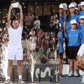 Međedoviću trofej na Majorki za skok među 120 najboljih tenisera sveta