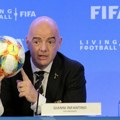 Fifa će najverovatnije odobriti povratak mladih ruskih reprezentacija u takmičenja