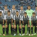LŠ (U19) - Partizan pobedio u Krajovi, Jovanović dao gol, pa morao u Urgentni centar