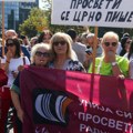 Dok se čeka ispunjenje zahteva: Prosvetni radnici počinju štrajk 16. oktobra