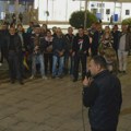 Nastavlja se protest „Užice protiv nasilja“