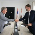 Belgijska kompanija zainteresovana za razvoj hotelijerstva u Kragujevcu