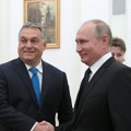 Predstavnici NATO-a održali hitnu sednicu zbog sastanka Putina i Orbana