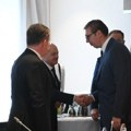 Završen sastanak Vučića sa evropskim liderima, u toku novi