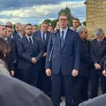 Vučić se snažnim rečima oprostio od ištvana pastora Istorijska ličnost, njegovo ime biće zapisano i u srpskim…