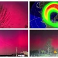 Aurora Borealis nad Vojvodinom: Polarna svetlost viđena na severu Srbije posle 20 godina