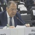 Lavrov u Skoplju kritikovao OEBS, prozivao i NATO zbog otimanja Kosova od Srbije