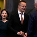 Berbok pozvala Orbana da odustane od veta za početak pristupnih pregovora EU s Ukrajinom