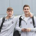 Partizan poleteo ka Kipru bez Saldanje u avionu