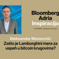 Aleksandar Matanović - Zašto je 'lamborghini' mera za uspeh u bitcoin krugovima