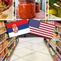 Evo koliko Amerikanci cene srpsko blago: Ajvar, krastavci i smoki na policama USA marketa, a cene...