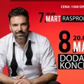 Prvi koncert Ivana Bosiljčića u Leskovcu rasprodat, zakazan i drugi