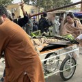 Teroristički napad u Avganistanu: Bombaš samoubica razneo ljude koji su čekali u banci