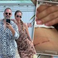 (Foto): Srpski milioner tetovirao tačkastu maru Ispod struka joj urezao reči koje imaju duboko značenje